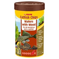 SERA WELS CHIPS 250ML