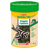 SERA SPIRULINA TABS(24TABS)