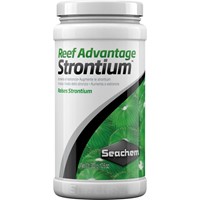 SEACHEM REEF ADVANTAGE STRONTIUM 300GR